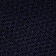 Navy blue fabric texture swatch